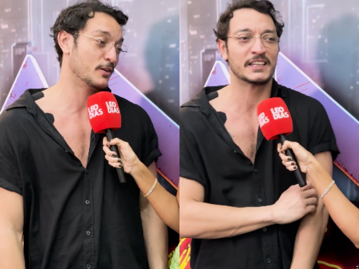 Allan Souza Lima compartilha suas raízes no forró e planos futuros após Dança dos Famosos