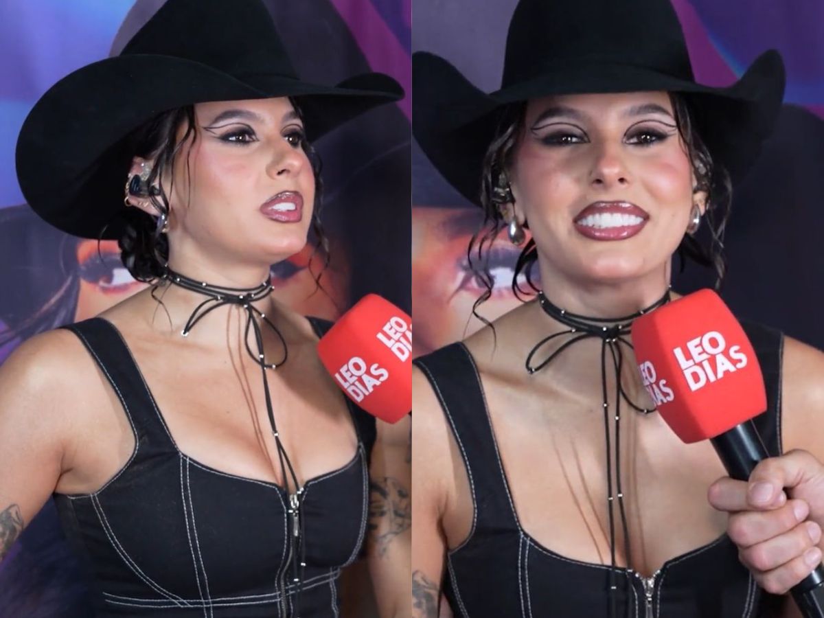 Ana Castela Celebra Show no Farraial e Fala Sobre Londrina 1 ana castela celebra show no farraial e fala sobre londrina