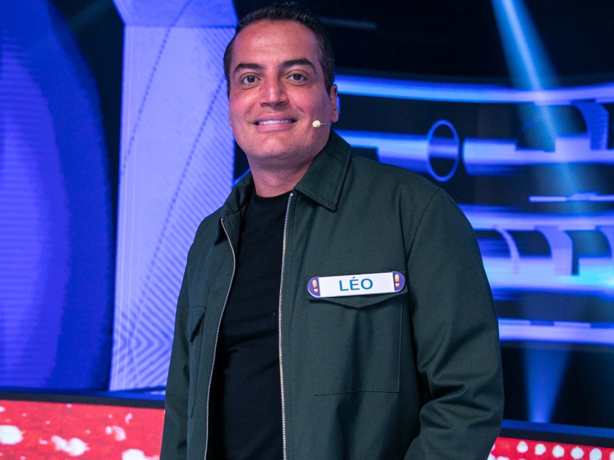 antes de estreia na band leo dias enfrenta desafio na record