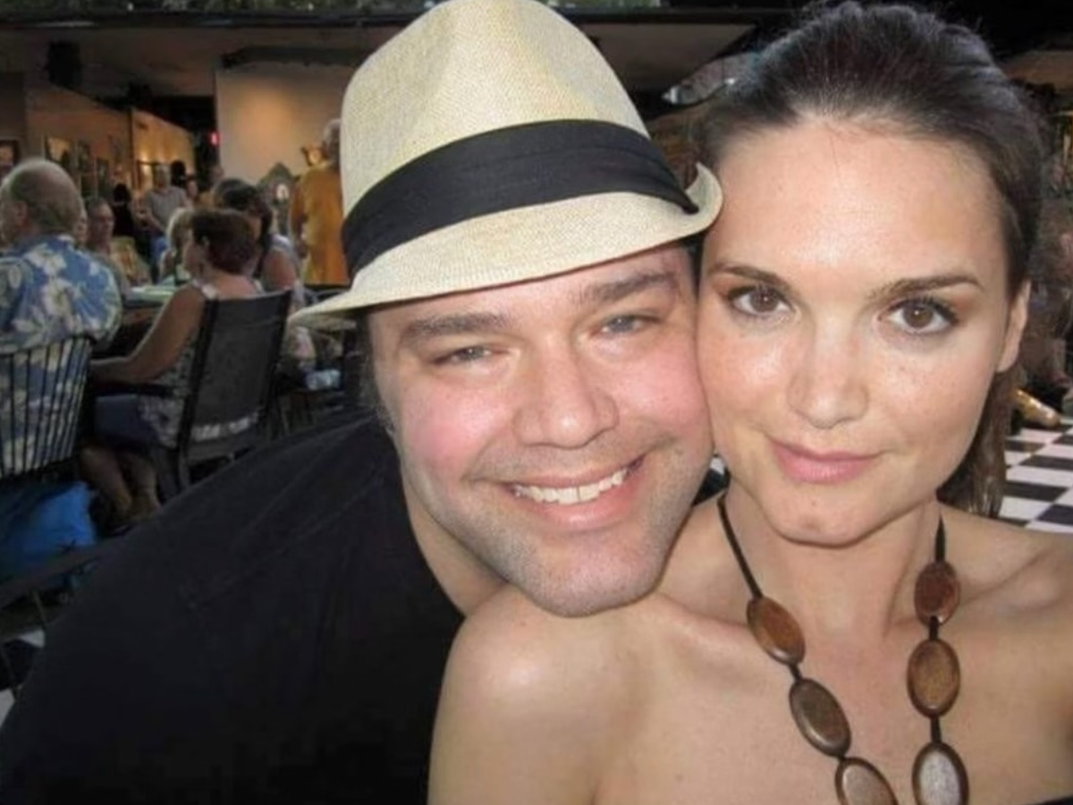 Atriz Engravidou de Marido que Morreu Há 10 Anos 1 atriz engravidou de marido que morreu ha 10 anos