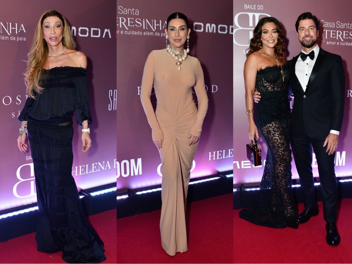 Baile do BB reúne celebridades em noite de glamour e solidariedade 1 baile do bb reune celebridades em noite de glamour e solidariedade