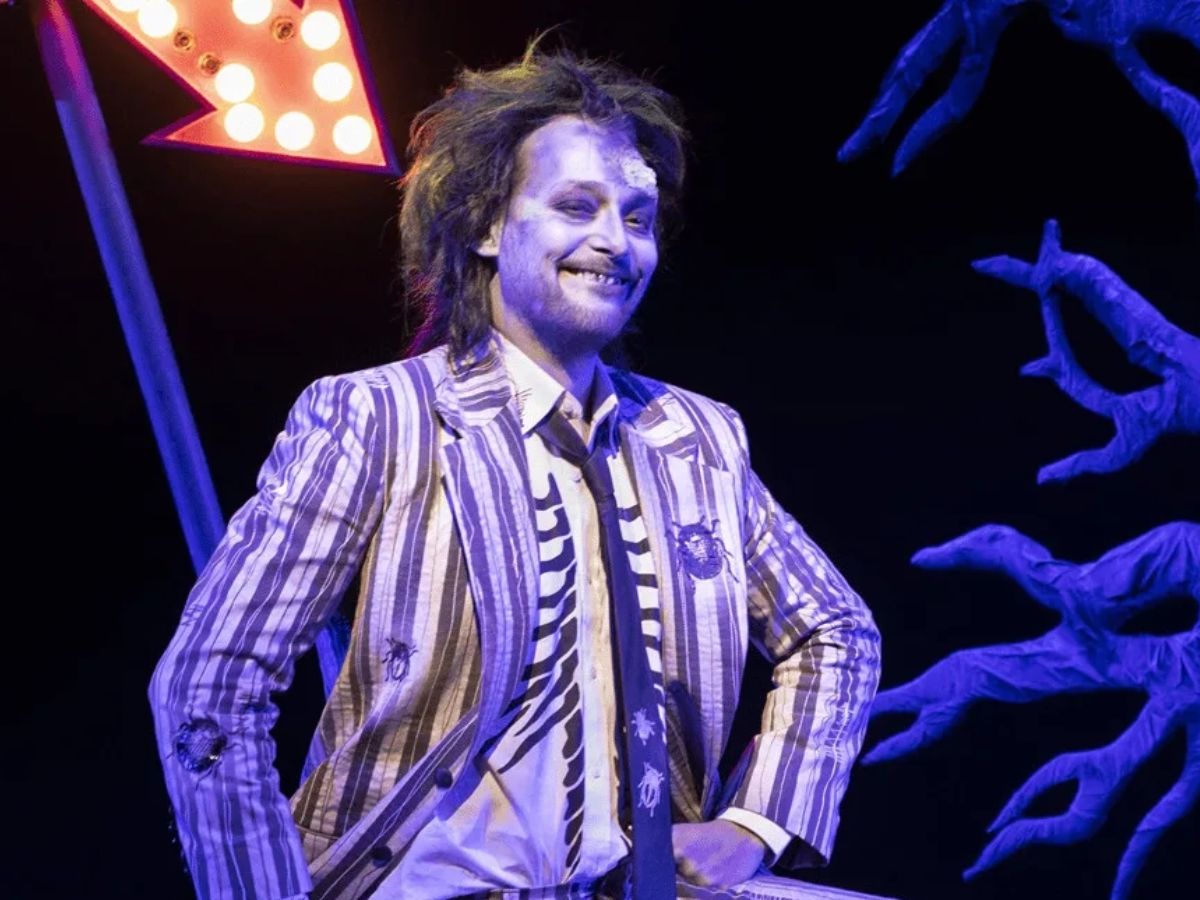 Beetlejuice retorna ao Rio e São Paulo após sucesso 1 beetlejuice retorna ao rio e sao paulo apos sucesso