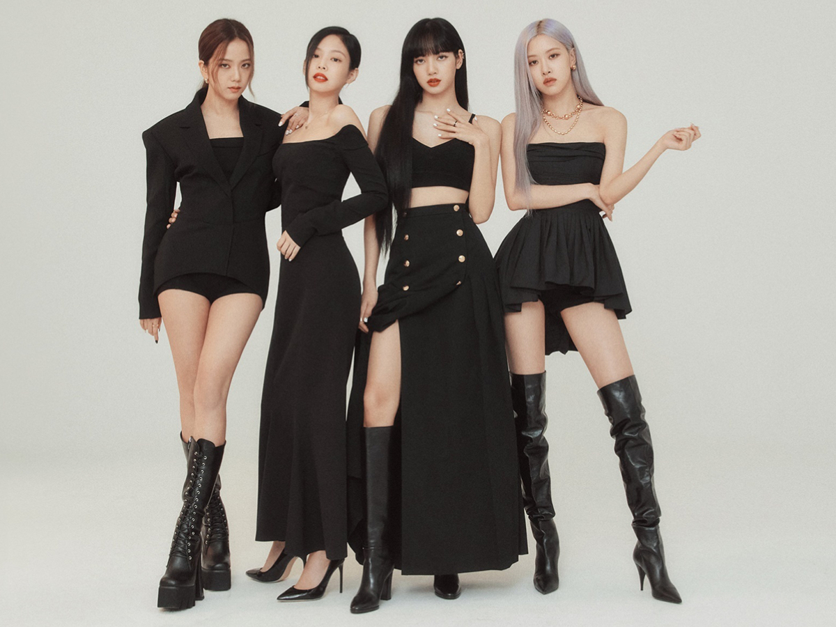BLACKPINK no Comando: Fenômeno do K-pop e Líder em Reputação 1 blackpink no comando fenomeno do kpop e lider em reputacao