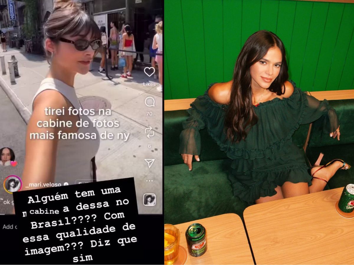 Bruna Marquezine busca cabine de fotos para festa de 30 anos 1 bruna marquezine busca cabine de fotos para festa de 30 anos