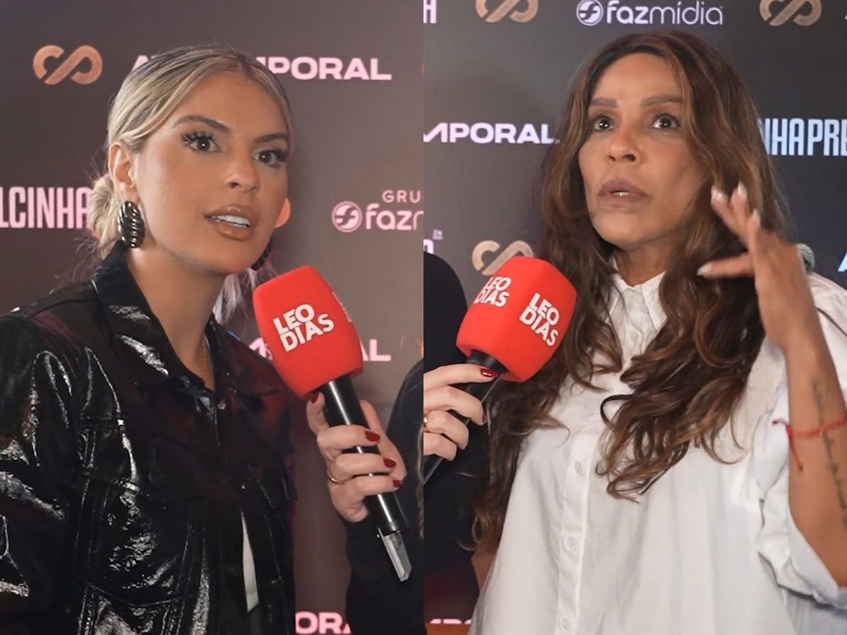 calcinha preta fala sobre como lidam com os haters