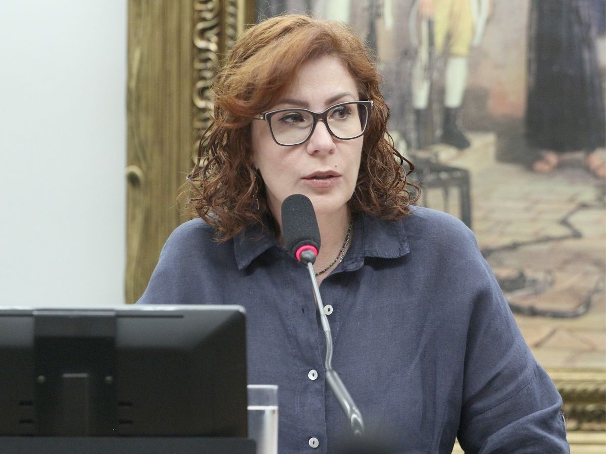 Carla Zambelli se prepara para audiência de extradição na Itália 1 carla zambelli se prepara para audiencia de extradicao na italia