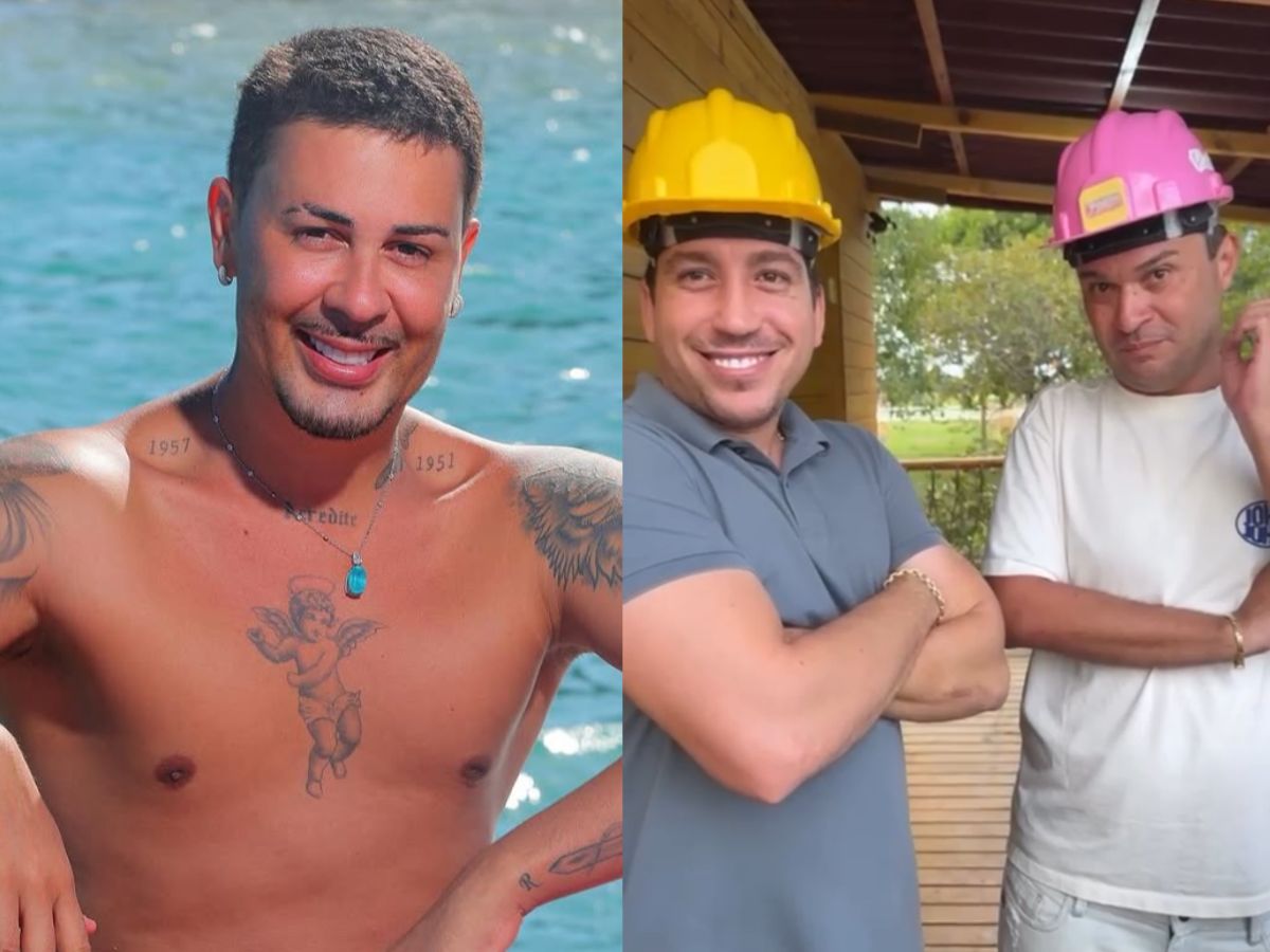 Carlinhos Maia Responde com Humor a Pergunta Sobre Sexualidade 1 carlinhos maia responde com humor a pergunta sobre