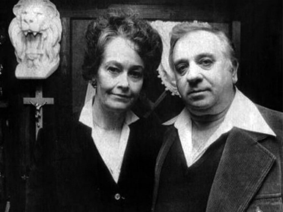 Casal Warren: A história do casal que investigou casos sobrenaturais 1 casal warren a historia do casal que investigou casos sobrenaturais