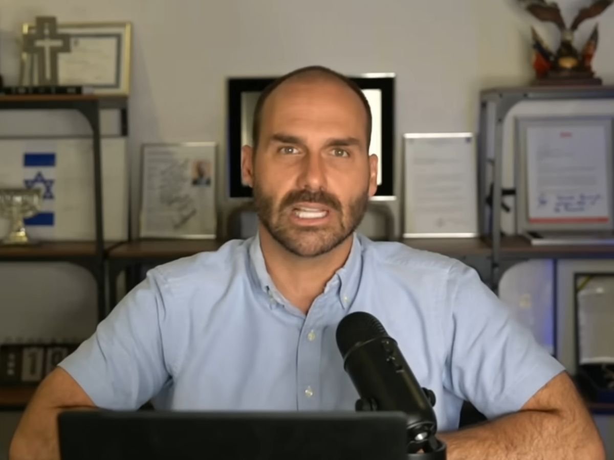 cassacao do mandato de eduardo bolsonaro e enviada por motta ao conselho de etica da camara