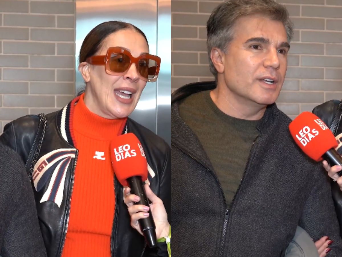 Claudia Raia e Jarbas falam sobre vida em família e trabalho 1 claudia raia e jarbas falam sobre vida em familia e trabalho