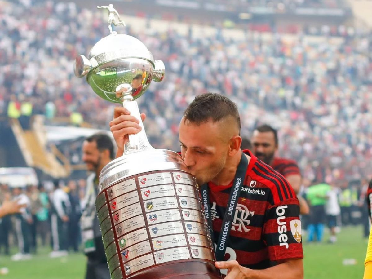 Conmebol anuncia final da Libertadores 2025 no estádio do Bicampeonato do Flamengo 1 conmebol anuncia final da libertadores 2025 no estadio do bicampeonato do flamengo