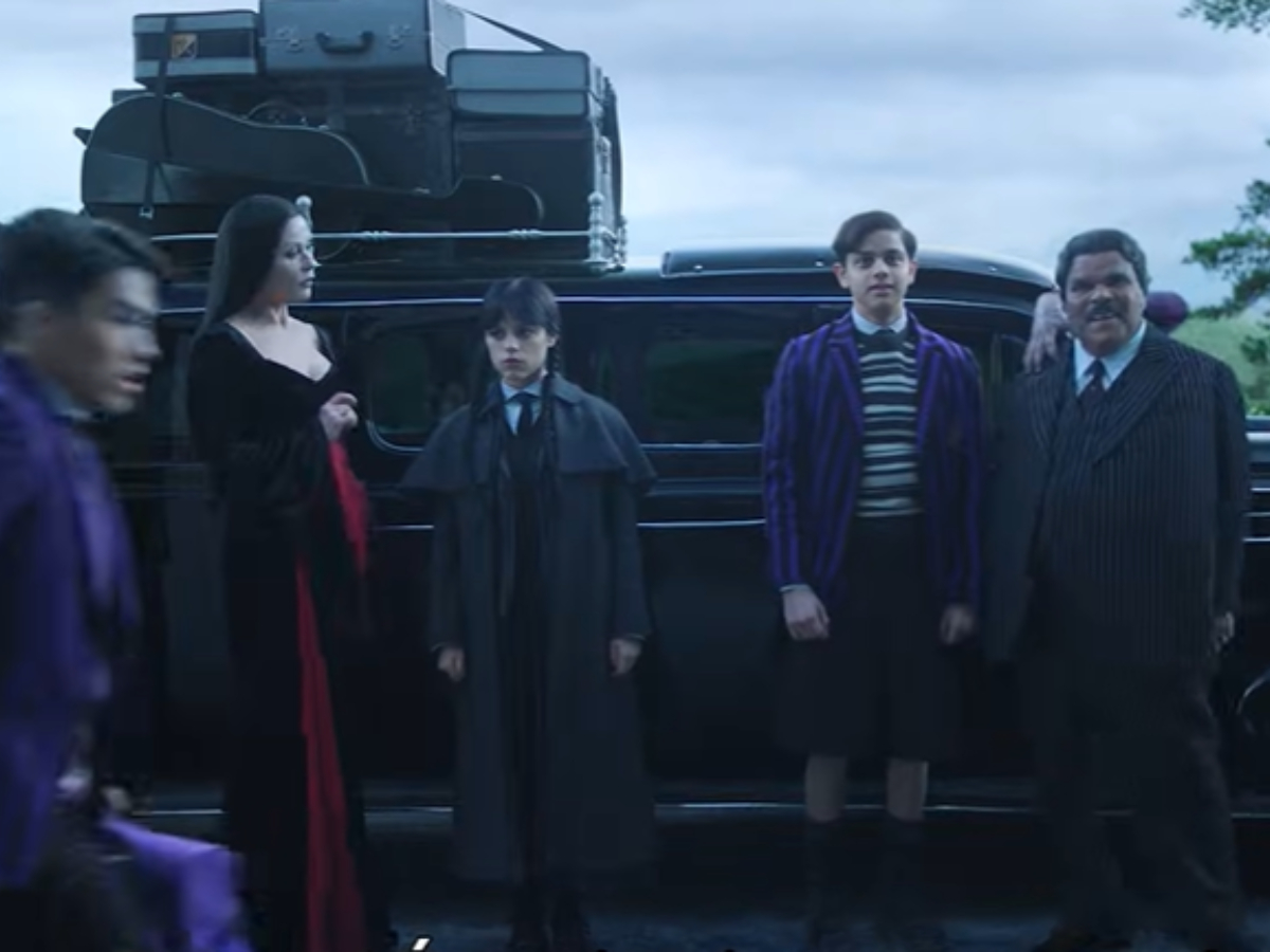 Criadores de Wandinha anunciam novo filme da Família Addams 1 criadores de wandinha anunciam novo filme da familia addams