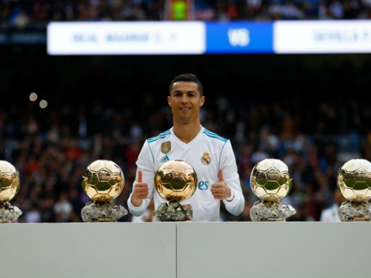 Cristiano Ronaldo critica a Bola de Ouro e sua relevância 1 cristiano ronaldo critica a bola de ouro e sua relevancia