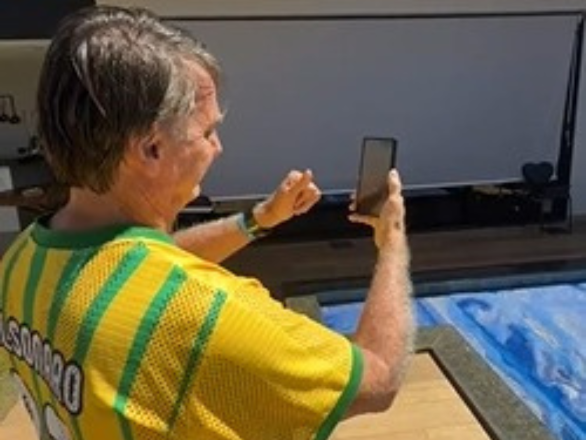 Datafolha: 51% apoiam prisão de Jair Bolsonaro 1 datafolha 51 apoiam prisao de jair bolsonaro