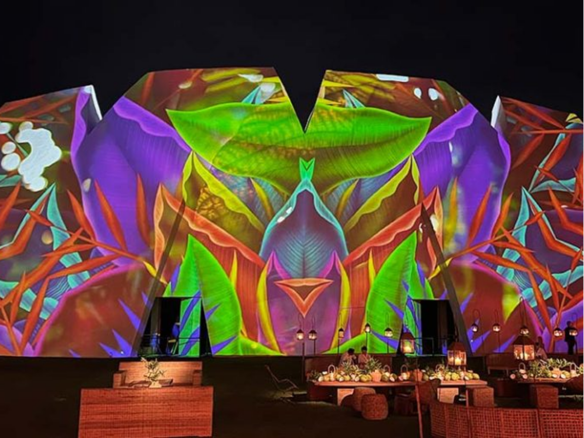 de paineis de led a automacoes conheca a biodelic destaque de tecnologia para eventos