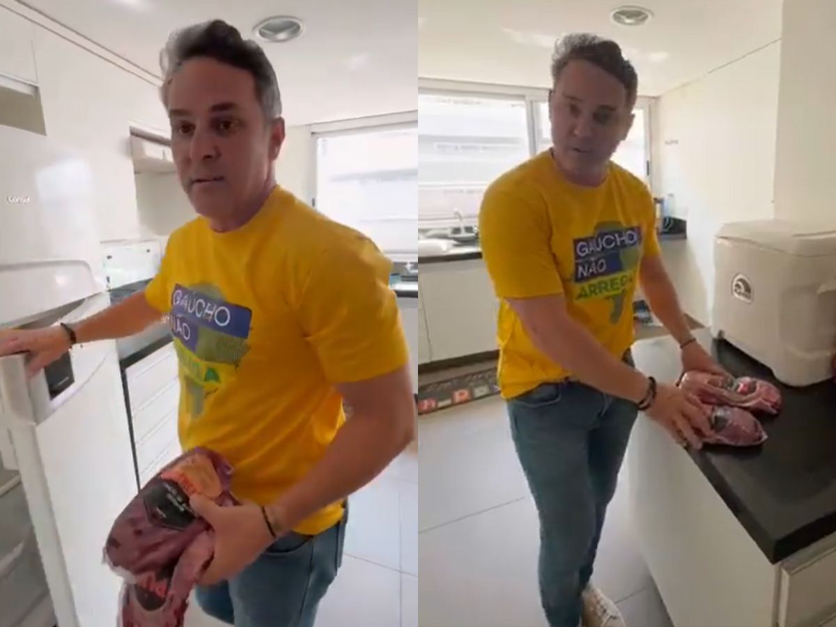 Deputado se Retrata Após Polêmica sobre Churrasco com Bolsonaro 1 deputado se retrata apos polemica sobre churrasco com bolsonaro