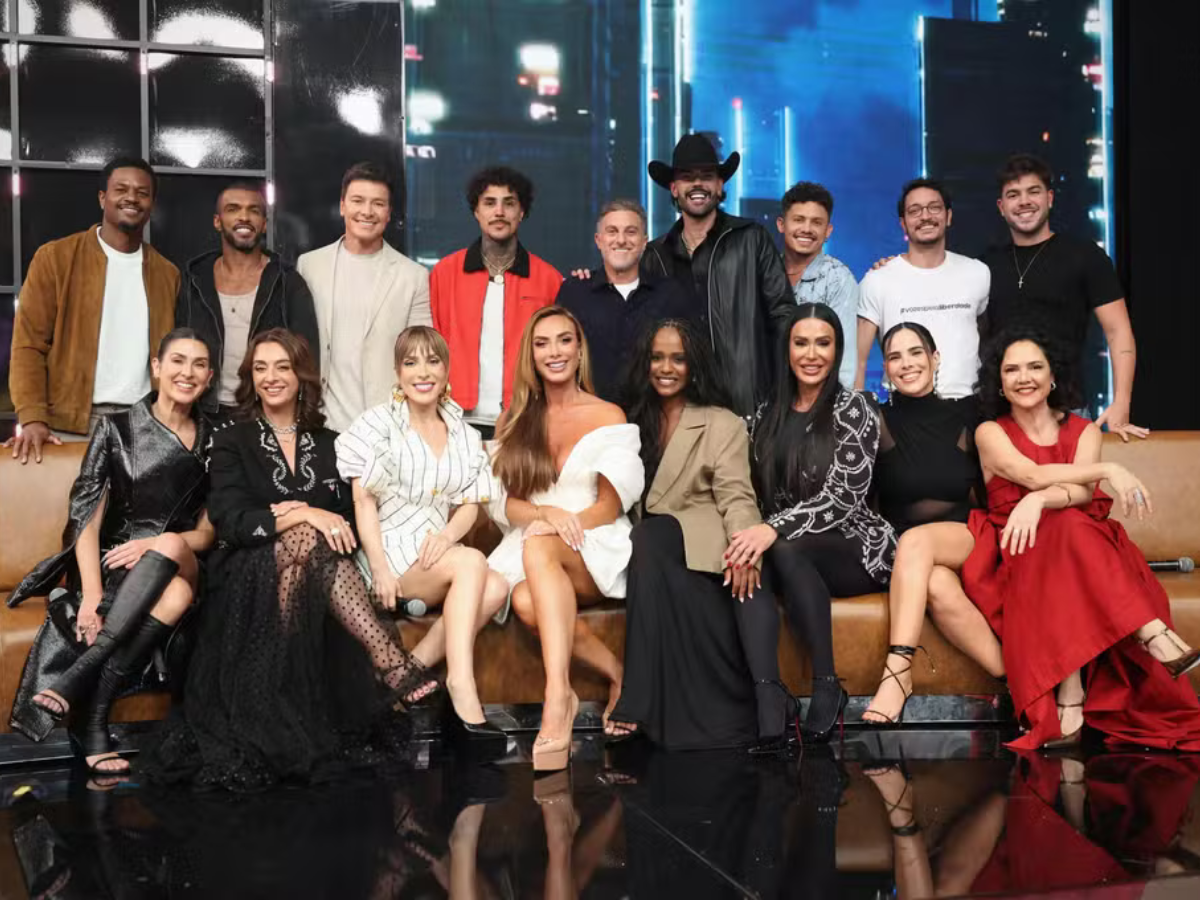 Do convite ao palco: conheça os bastidores do Dança dos Famosos 1 do convite ao palco conheca os bastidores do danca dos famosos