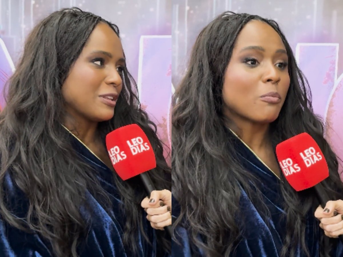 Duda Santos assume timidez no Dança: Morria de vergonha de dançar 1 duda santos assume timidez no danca morria de vergonha de dancar