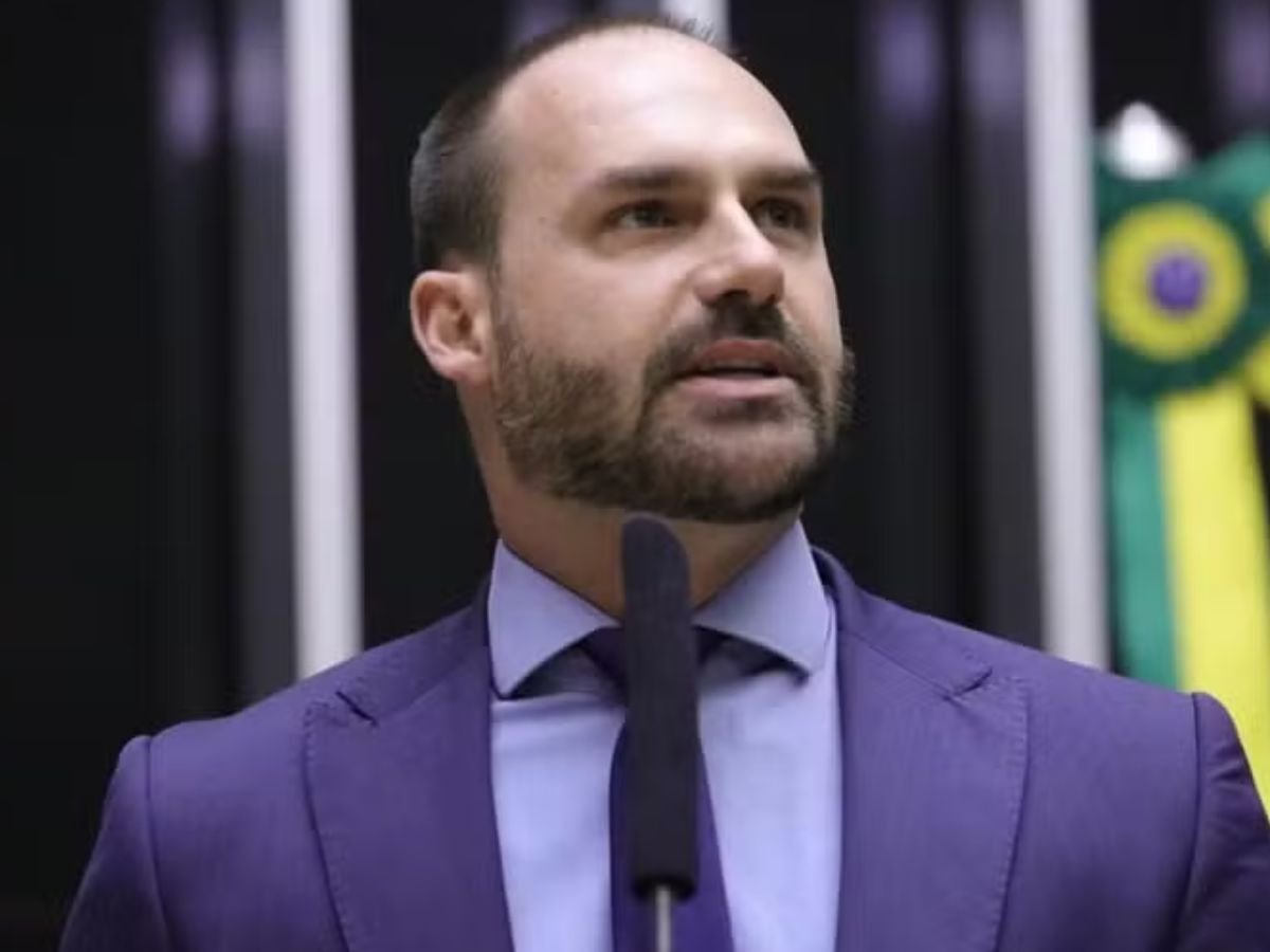 Eduardo Bolsonaro diz que irá às últimas consequências contra Moraes 1 eduardo bolsonaro diz que ira as ultimas consequencias contra moraes