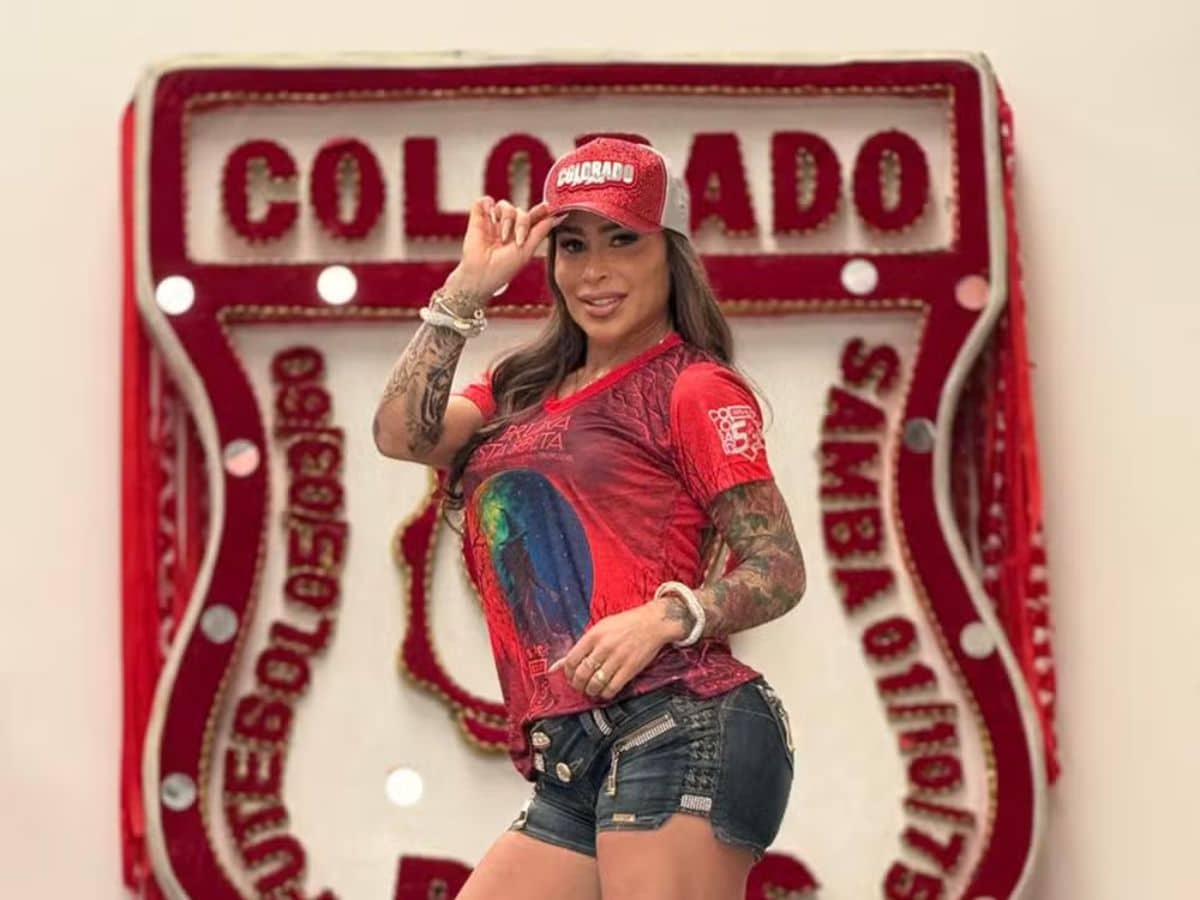 Fabi Frota é musa da Colorado do Brás no Carnaval 2026 1 fabi frota e musa da colorado do bras no carnaval 2026