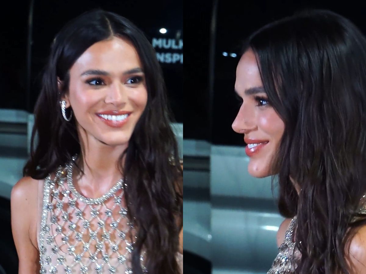 Famosos Celebram os 30 Anos de Bruna Marquezine na Ilha Fiscal 1 famosos celebram os 30 anos de bruna marquezine na ilha fiscal