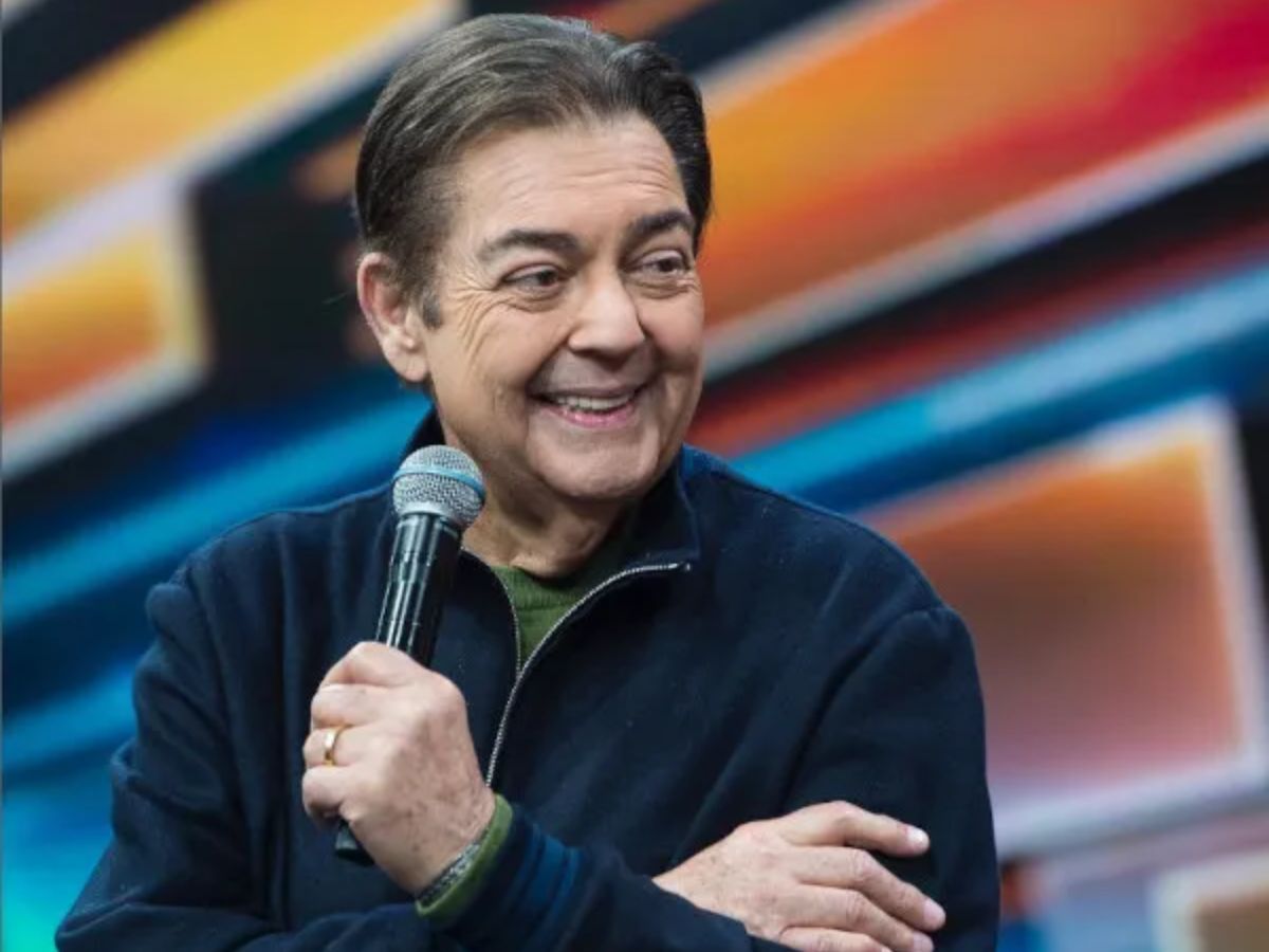 Faustão está se recuperando bem após transplantes 1 faustao esta se recuperando bem apos transplantes