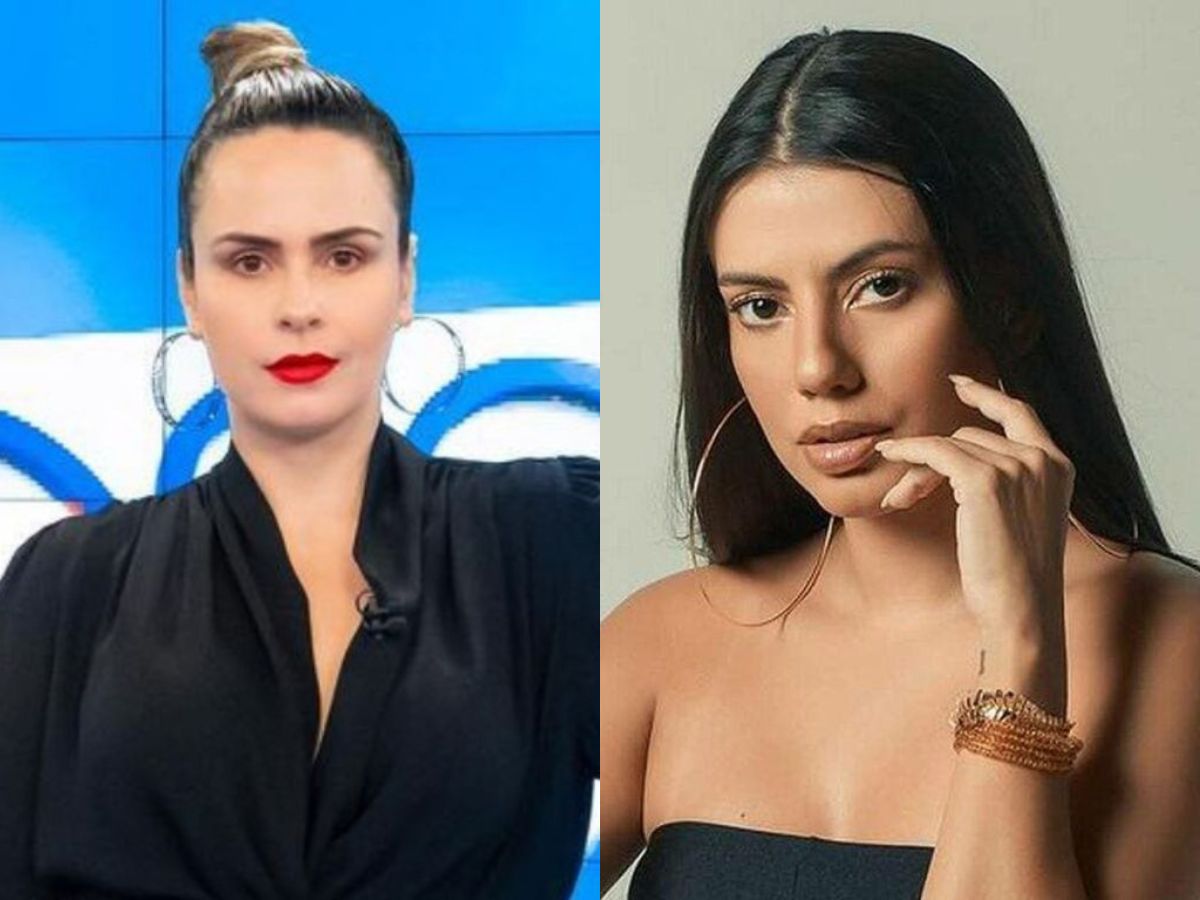 Fernanda Bande e Ana Paula Renault se juntam a Leo Dias no Melhor da Tarde 1 fernanda bande e ana paula renault se juntam a leo dias no melhor da tarde