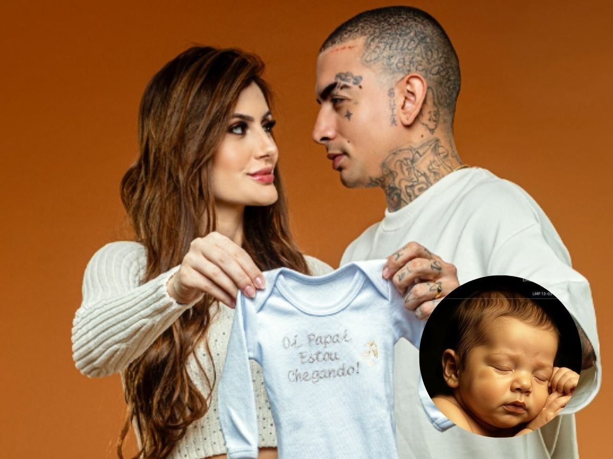 Fernanda Stroschein mostra ultrassom em 8K da filha com MC Guimê 1 fernanda stroschein mostra ultrassom em 8k da filha com mc guime