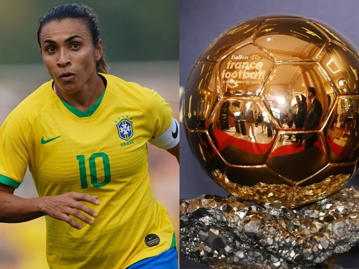 FIFA x Bola de Ouro: por que Marta nunca venceu 1 fifa x bola de ouro por que marta nunca venceu