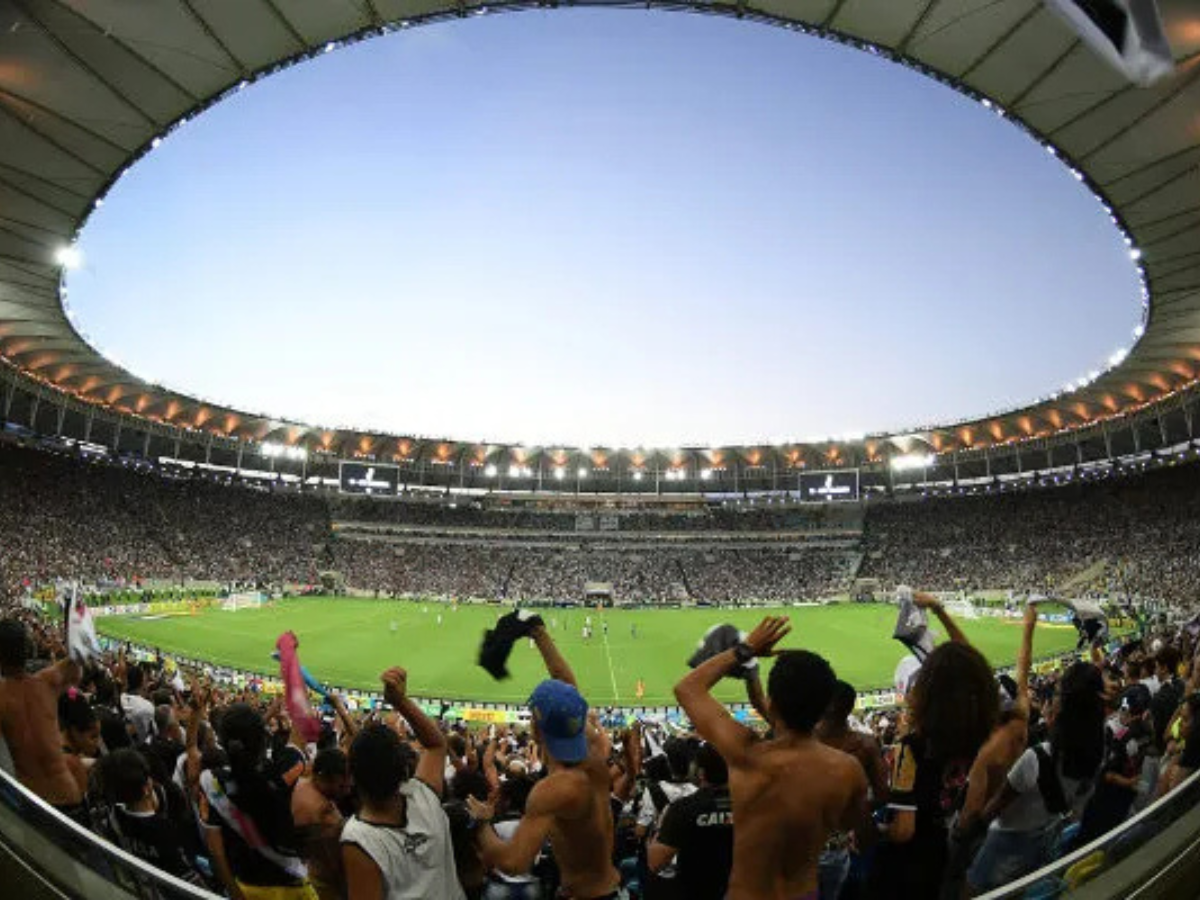Flamengo planeja expandir torcida no Maracanã em jogos de alta rivalidade 1 flamengo planeja expandir torcida no maracana em jogos de alta rivalidade