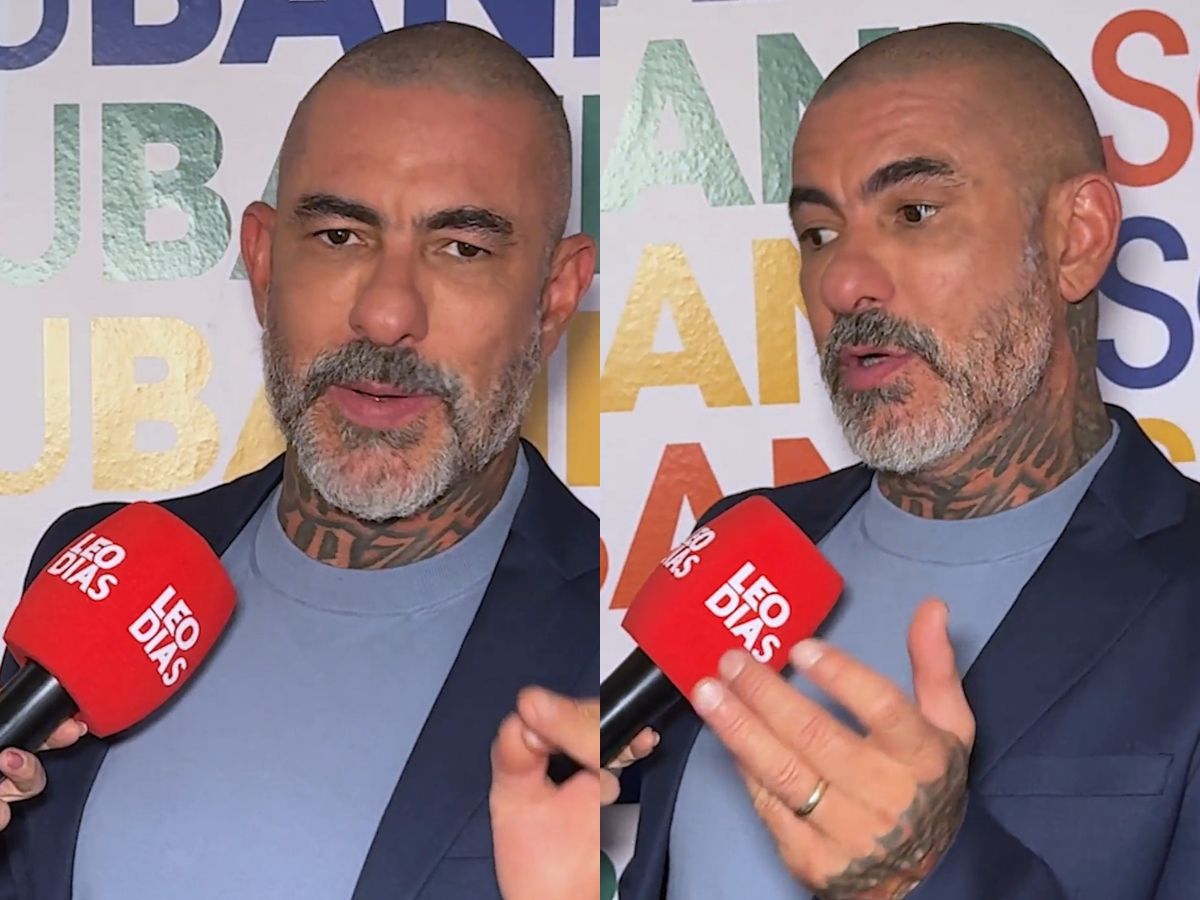 Fogaça Avisa que Não Dará Moleza no MasterChef Celebridades 1 fogaca avisa que nao dara moleza no masterchef celebridades