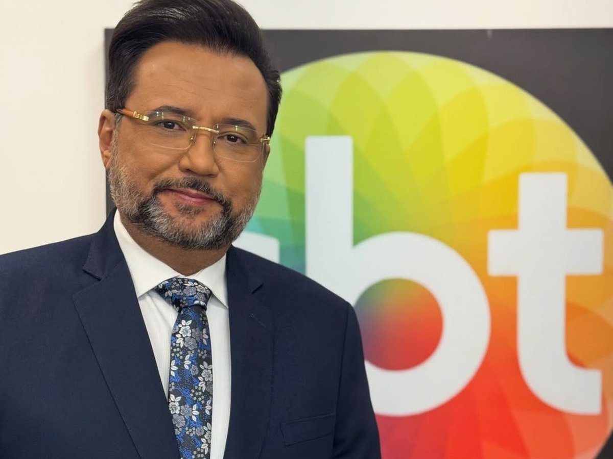 Geraldo Luís se destaca no SBT com o retorno do Aqui Agora 1 geraldo luis se destaca no sbt com o retorno do aqui agora