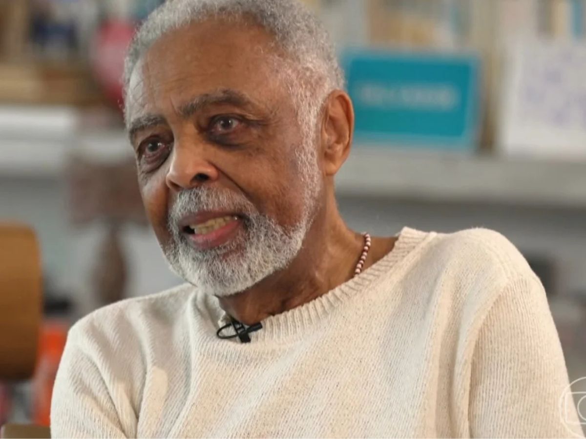Gilberto Gil fala sobre a perda da filha Preta Gil 1 gilberto gil fala sobre a perda da filha preta gil