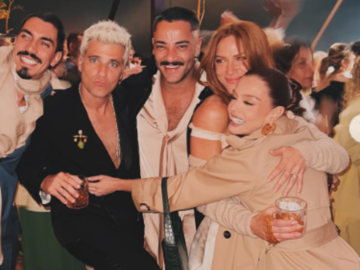 Giovanna Lancellotti compartilha álbum da festa de Gio e Bruno 1 giovanna lancellotti compartilha album da festa de gio e bruno