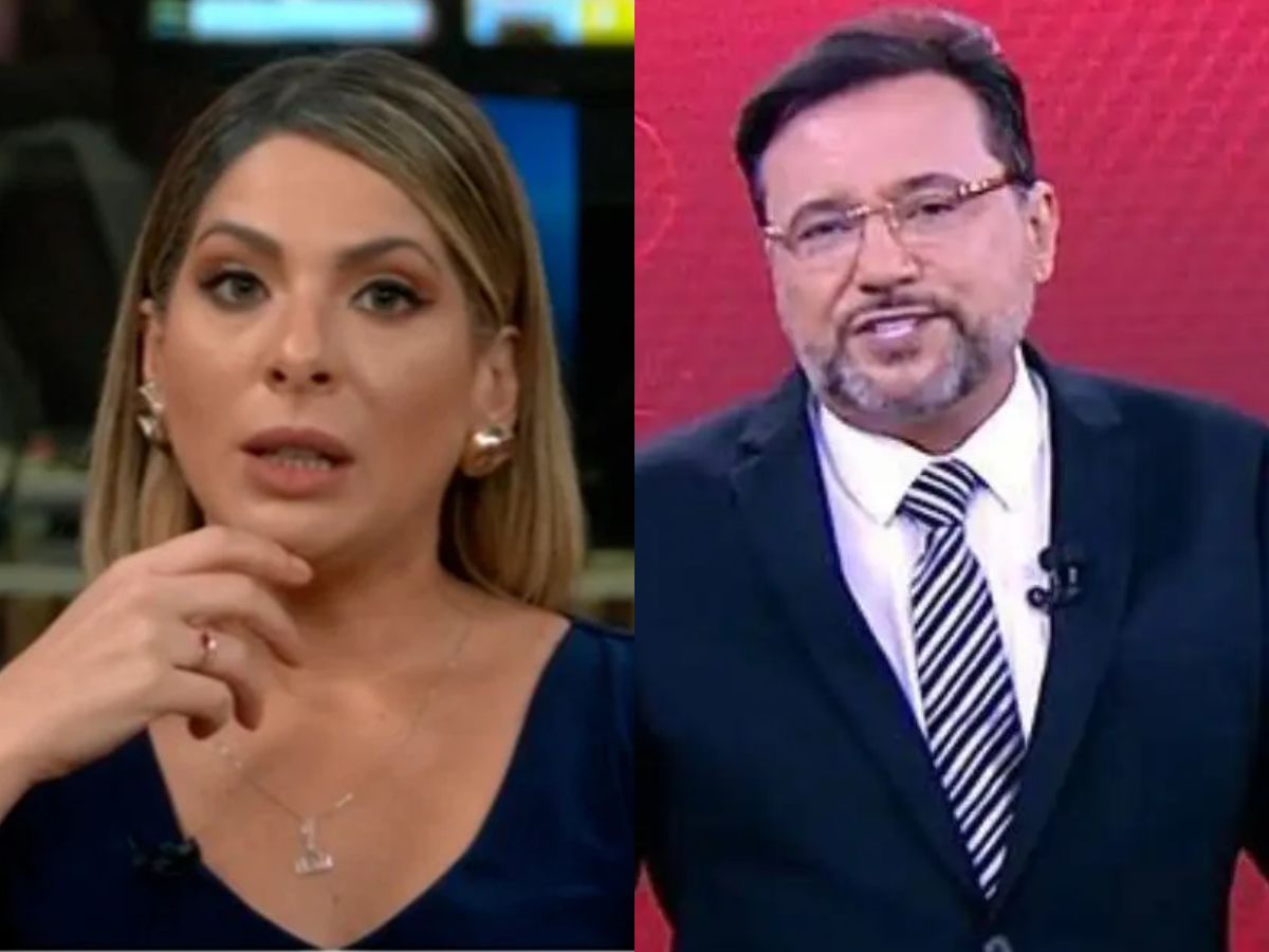 GloboNews Demite Daniela Lima e Geraldo Luís Brilha no SBT 1 globonews demite daniela lima e geraldo luis brilha no sbt