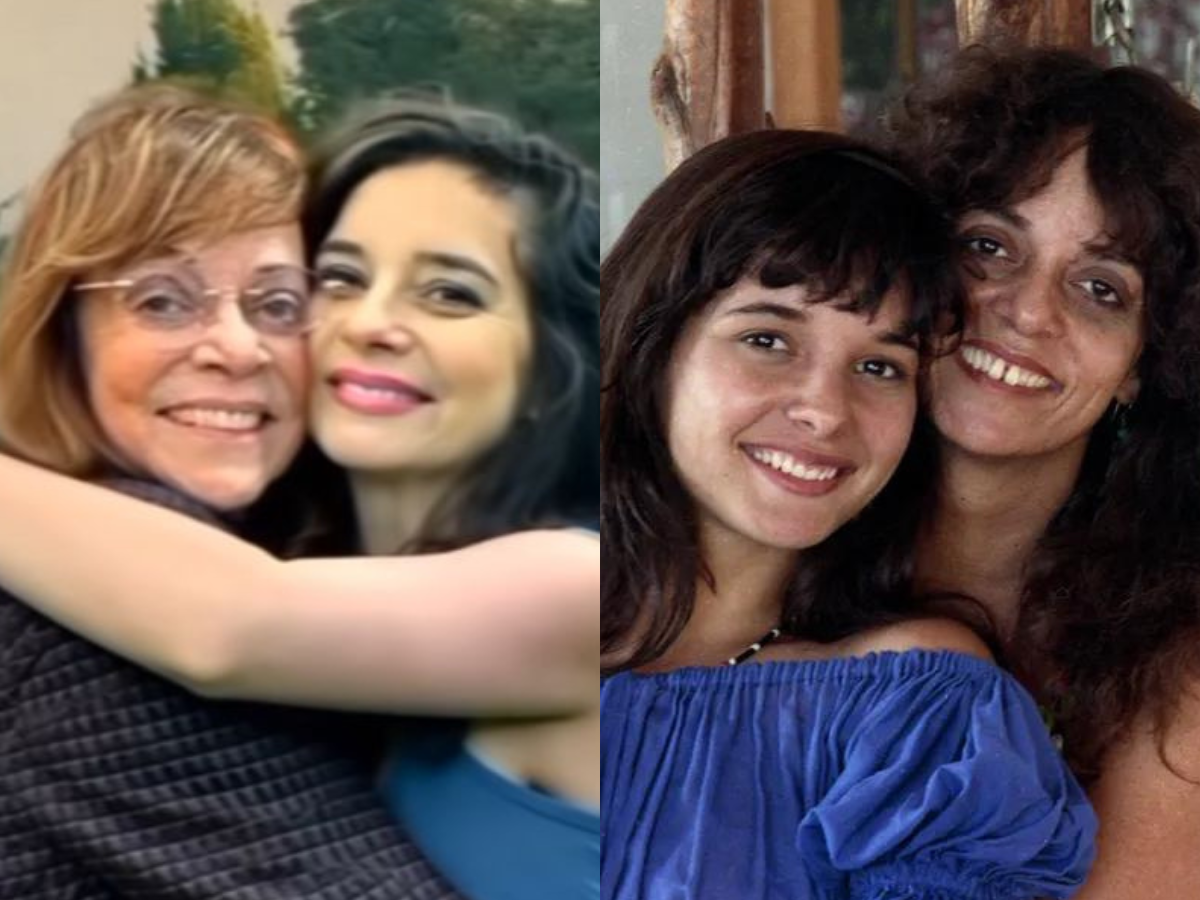 Gloria Perez recorda aniversário da filha, Daniella: Nasce em mim todos os dias 1 gloria perez recorda aniversario da filha daniella nasce em mim todos os dias