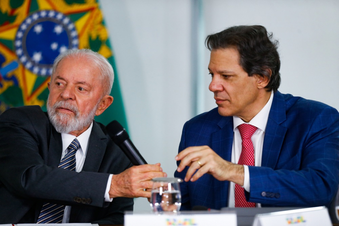 Haddad diz que reunião com EUA sobre tarifaço foi cancelada por articulação da extrema direita 1 haddad diz que reuniao com eua sobre tarifaco foi cancelada por articulacao da extrema direita