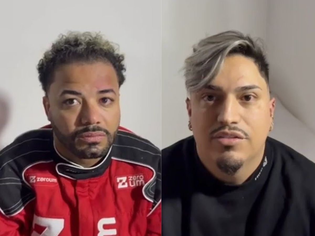 Hytalo Santos e Marido Deixam Delegacia em SP no Banco de Trás de Viatura 1 hytalo santos e marido deixam delegacia em sp no banco de tras de viatura