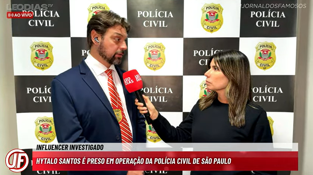 Hytalo Santos Exercitou o Direito de Permanecer em Silêncio 1 hytalo santos exercitou o direito de permanecer em silencio