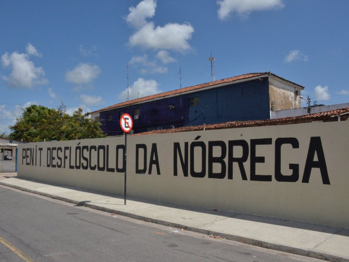 Hytalo Santos pode ser transferido para o Presídio do Roger 1 hytalo santos pode ser transferido para o presidio do roger