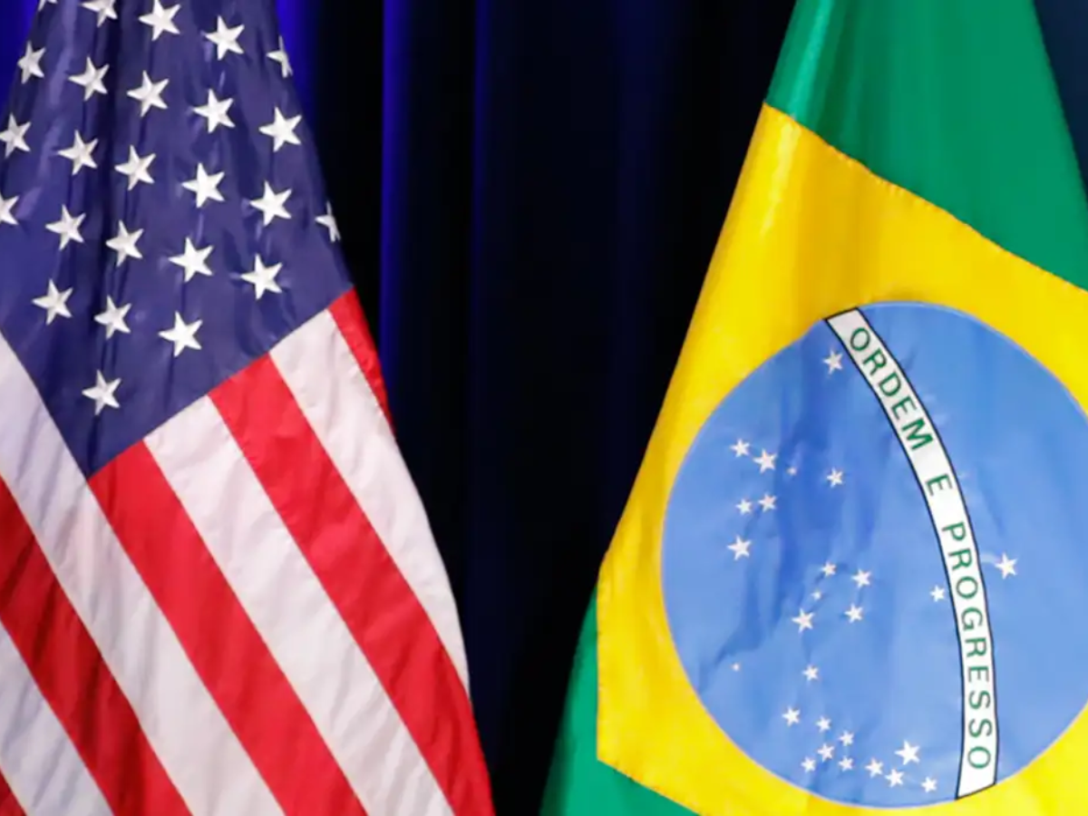 Itamaraty Convoca Diplomata dos EUA por Comunicado sobre Ministros do STF 1 itamaraty convoca diplomata dos eua por comunicado sobre ministros do stf