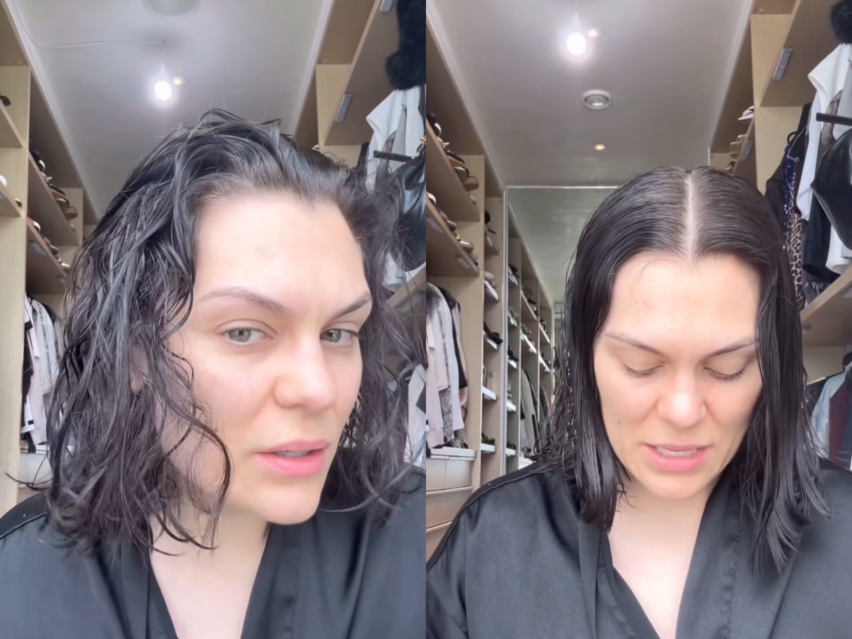 Jessie J fala sobre queda de cabelo após mastectomia 1 jessie j fala sobre queda de cabelo apos mastectomia