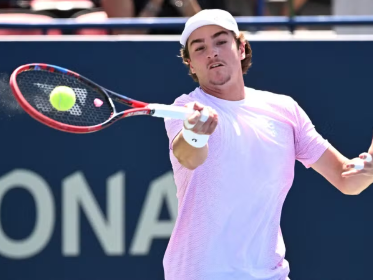 João Fonseca alcança melhor ranking da carreira após Cincinnati 1 joao fonseca alcanca melhor ranking da carreira apos cincinnati