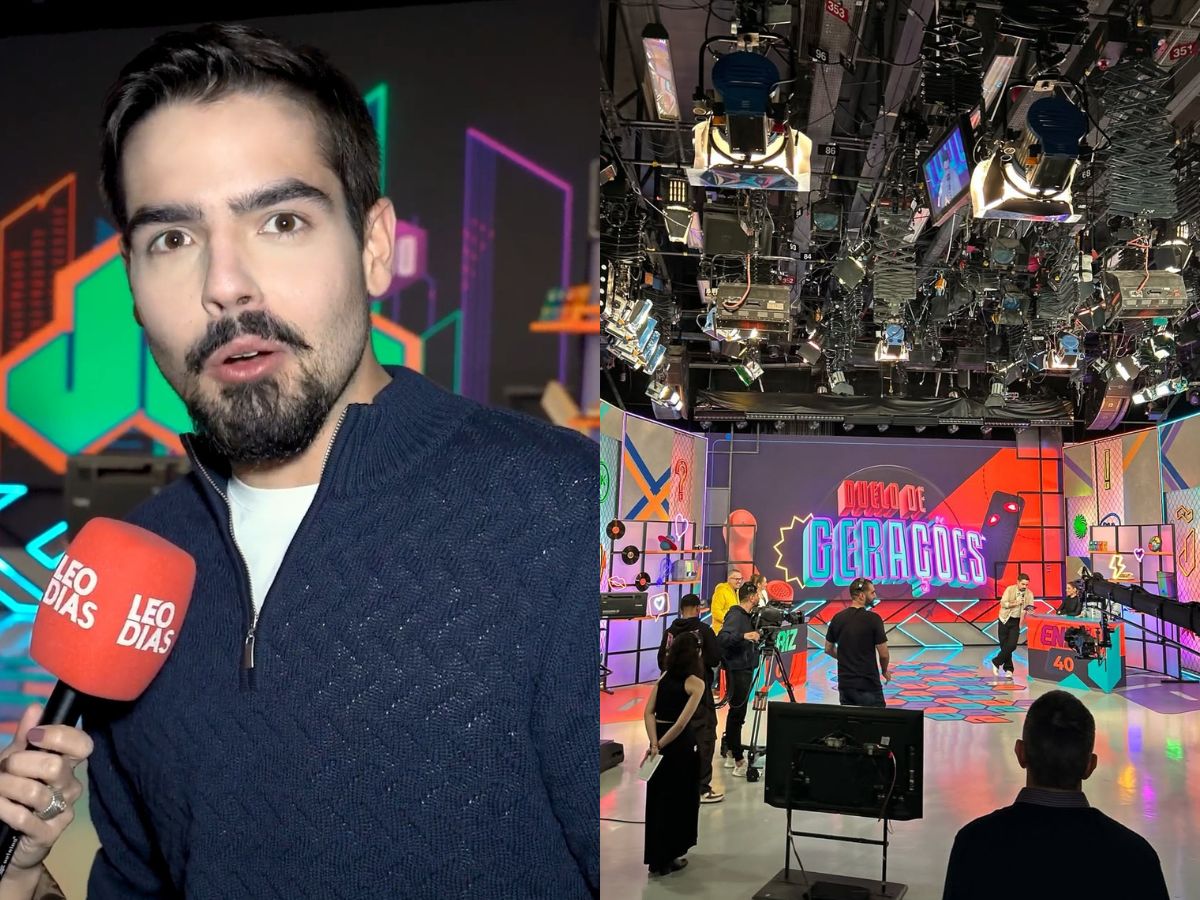 João Silva estreia programa no SBT: Agora é oficial 1 joao silva estreia programa no sbt agora e oficial