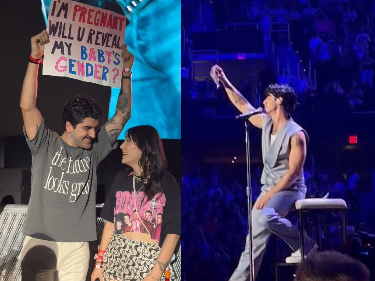Jonas Brothers anunciam chá revelação de influenciadora brasileira 1 jonas brothers anunciam cha revelacao de influenciadora brasileira