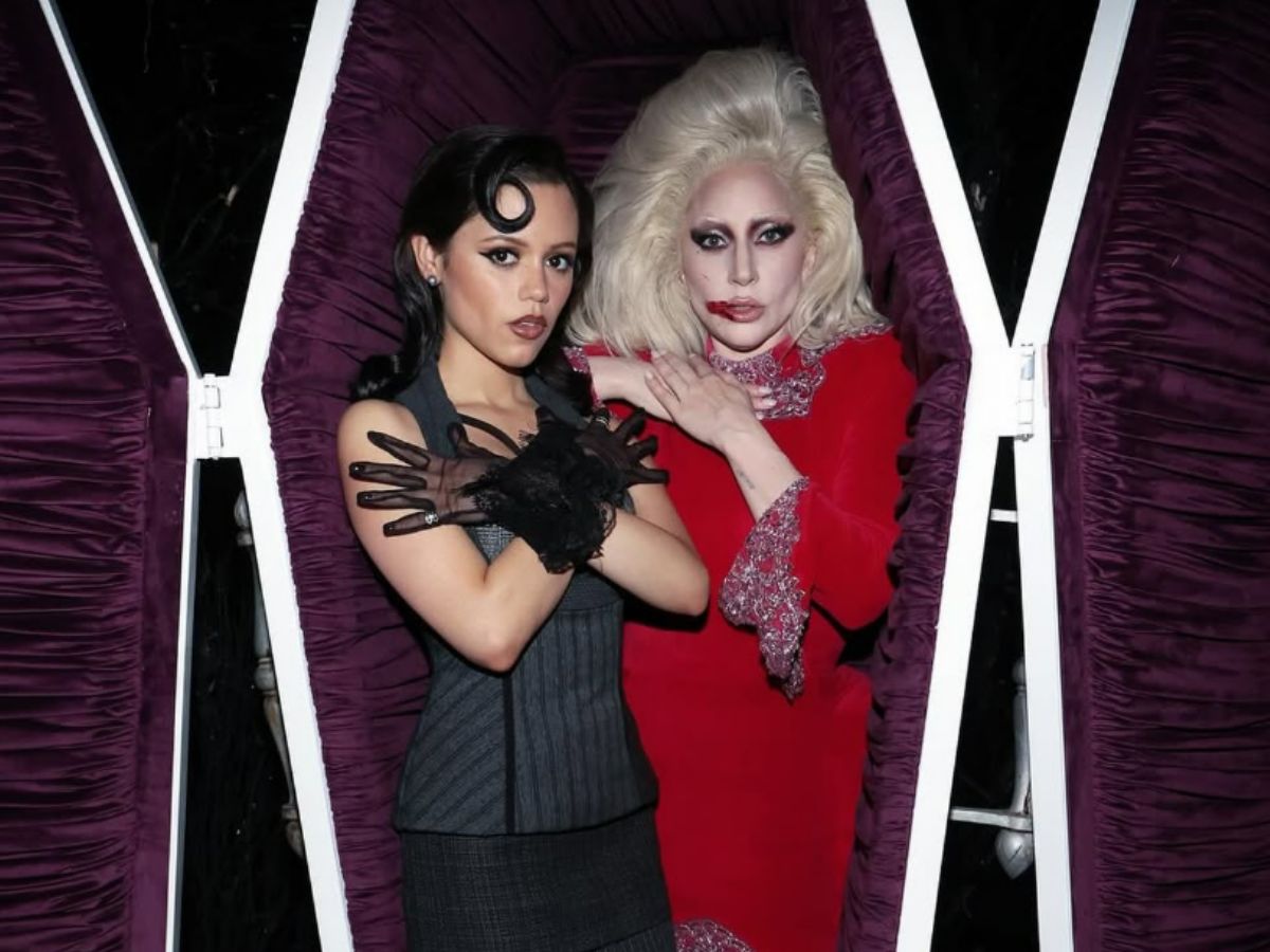 Lady Gaga em Wandinha: Quando ela aparece na nova temporada? 1 lady gaga em wandinha quando ela aparece na nova temporada