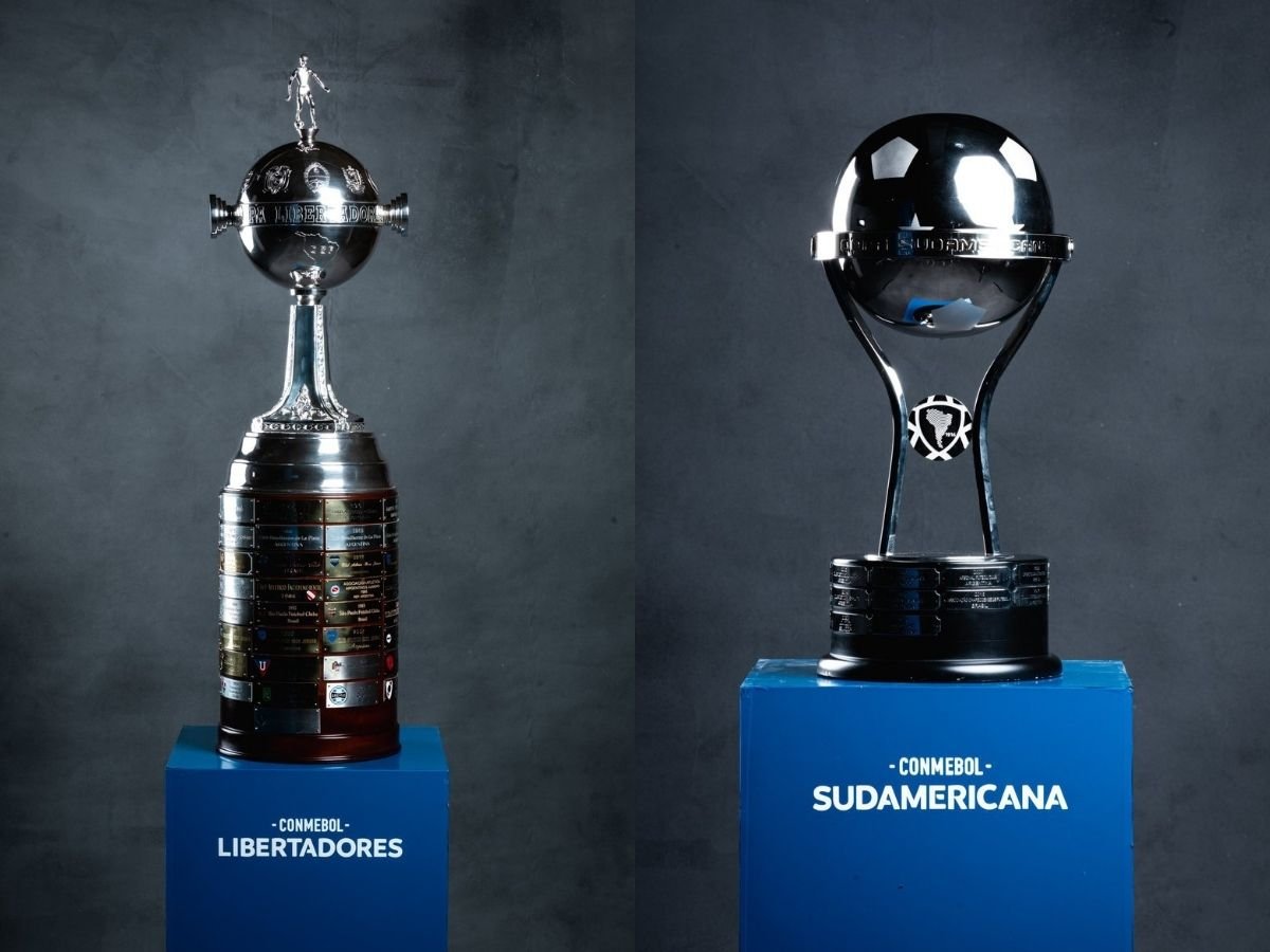 Libertadores e Sul-Americana: duelos desta quinta-feira 1 libertadores e sulamericana duelos desta quintafeira