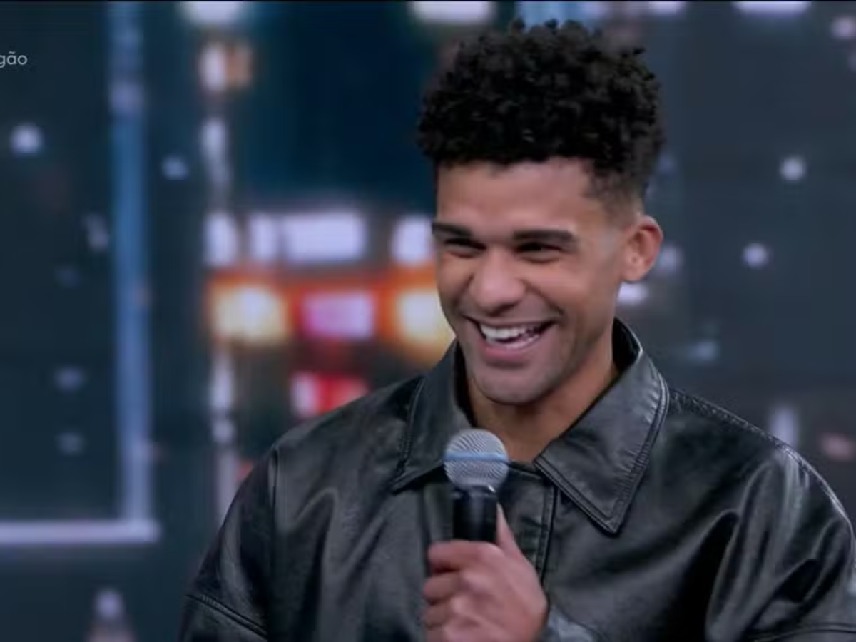 Lucas Leto é o novo dançarino da Dança dos Famosos 1 lucas leto e o novo dancarino da danca dos famosos