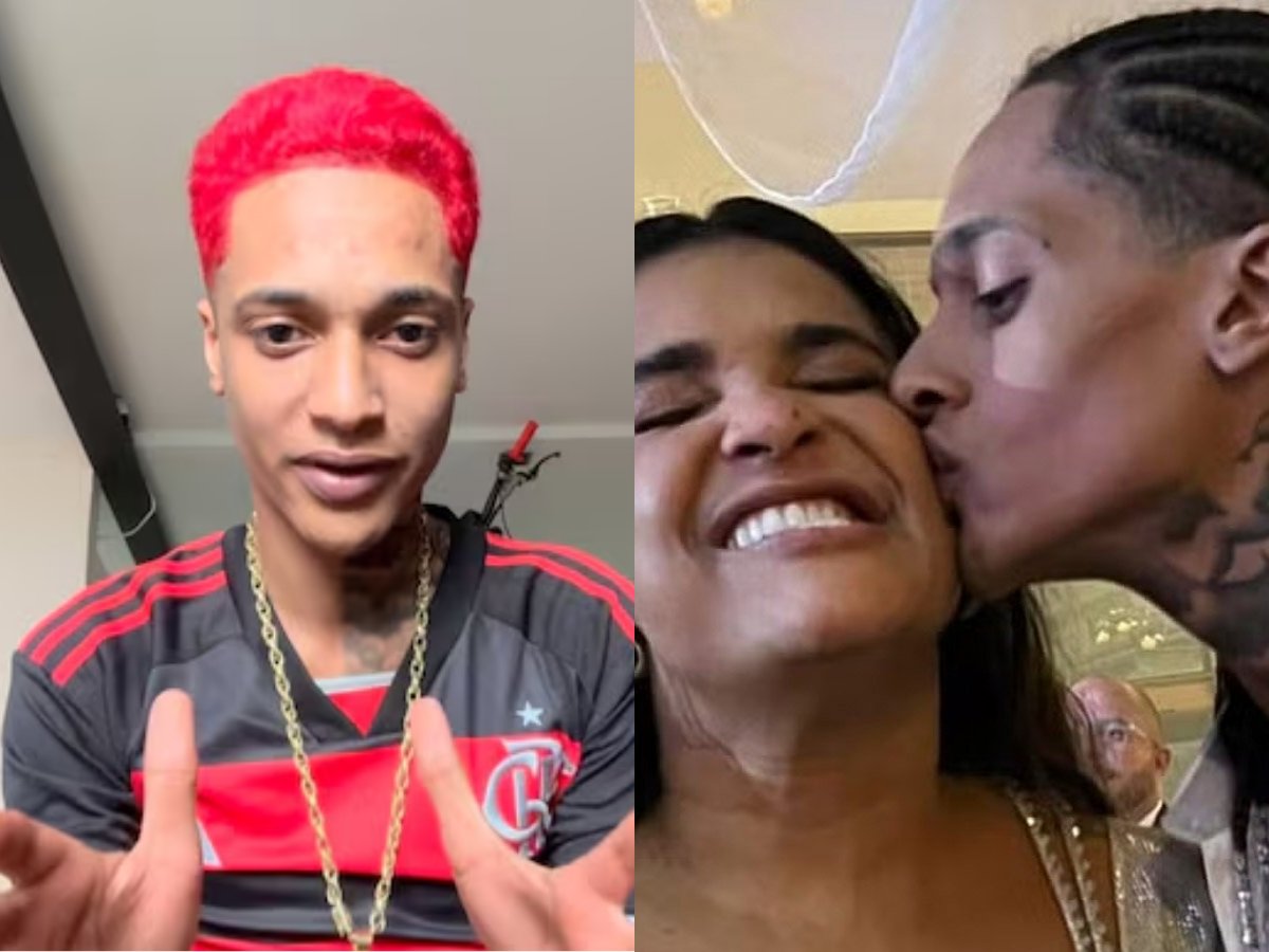 Mãe de Oruam compartilha experiência na visita ao rapper 1 mae de oruam compartilha experiencia na visita ao rapper