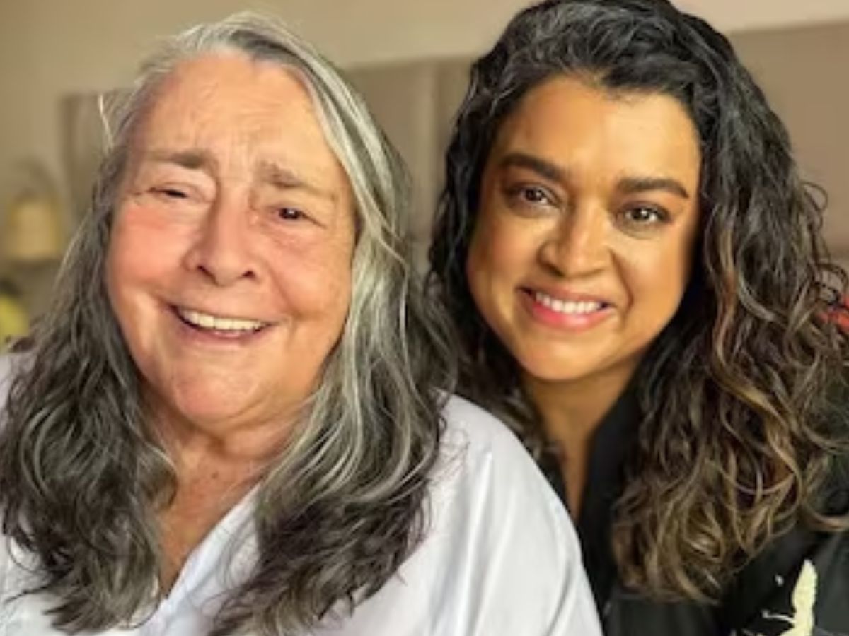 Mãe de Preta Gil celebra 51 anos da filha com amigos 1 mae de preta gil celebra 51 anos da filha com amigos